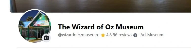 Facebook museum reviews