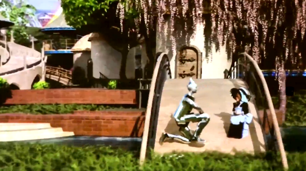 3d-wizard of oz