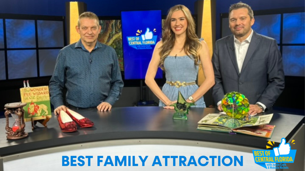 Best Family Attraction in Central Florida