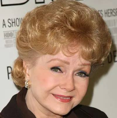 Debbie Reynolds Arabian slippers