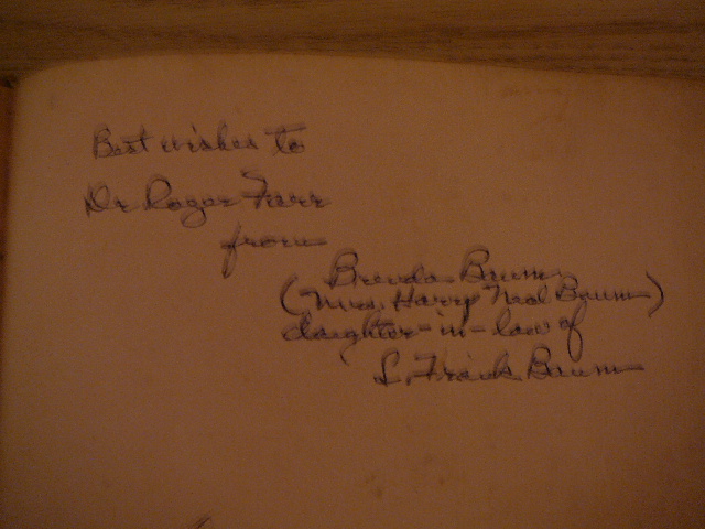 authenticated family diary