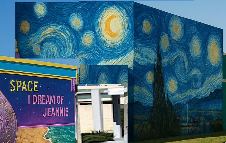 Immersive Experience - Cocoa Beach