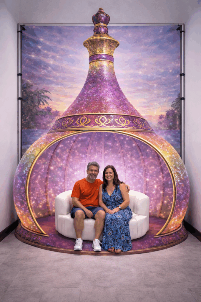 I dream of Jeannie - Cocoa Beach